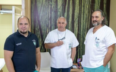Drugi kurs intraartikularnog davanja injekcija