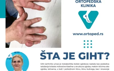 GIHT (Arthritis urica)