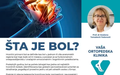 Šta Predstavlja Bol?