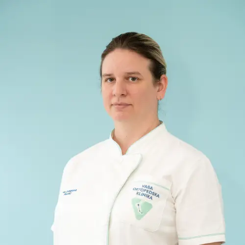 Dr Dragana Terzić