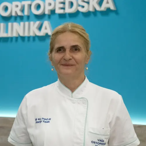 Dr Marija Vasin